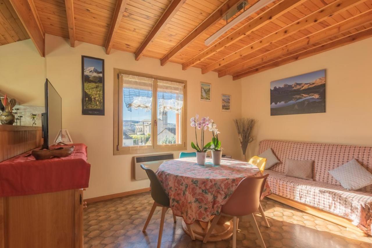 Vacances A La Montagne Saint-Julien-en-Champsaur Kültér fotó