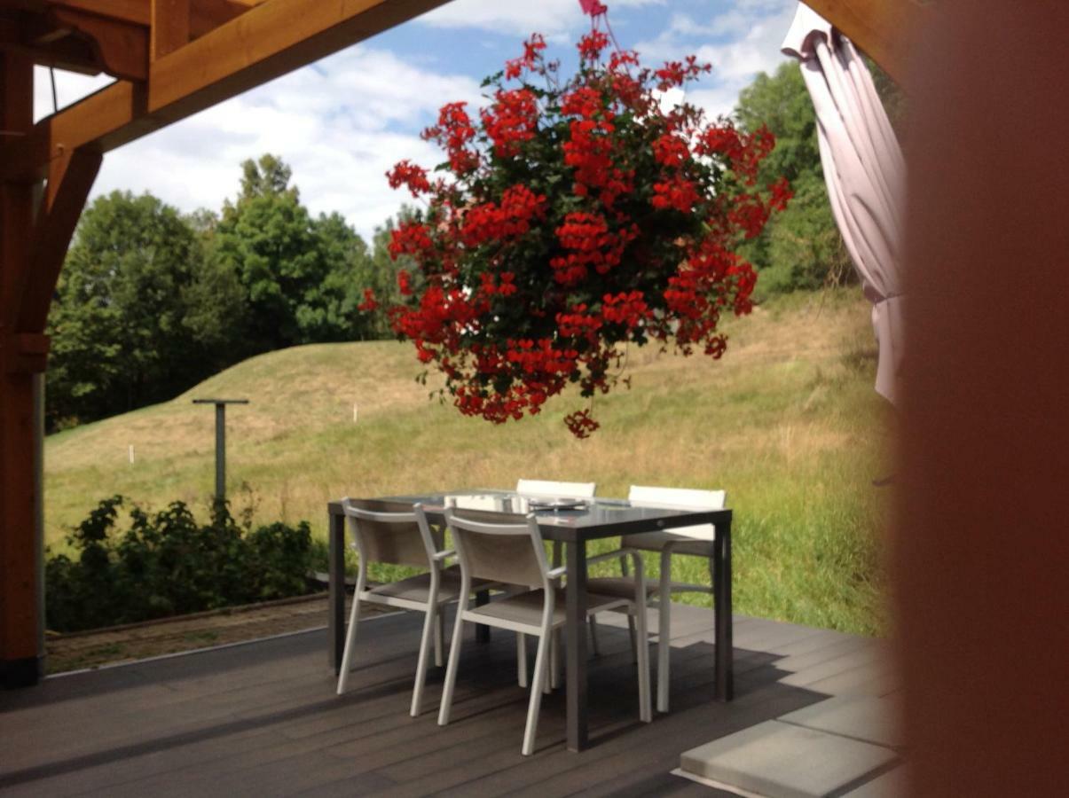 Vacances A La Montagne Saint-Julien-en-Champsaur Kültér fotó