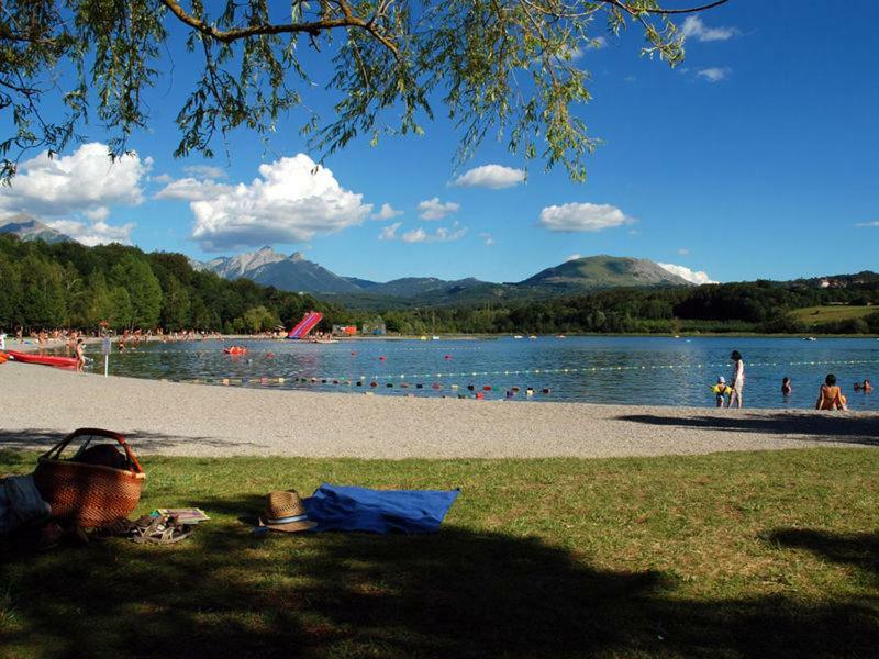 Vacances A La Montagne Saint-Julien-en-Champsaur Kültér fotó